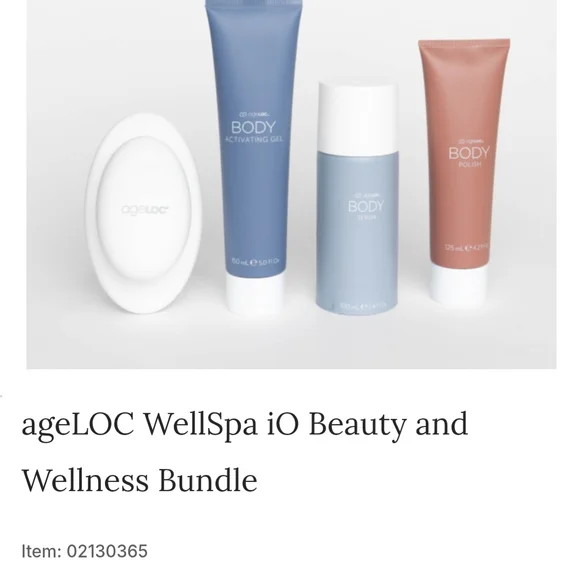 ⚡️Brand NEW Nuskin WellSpa Bundle⚡️